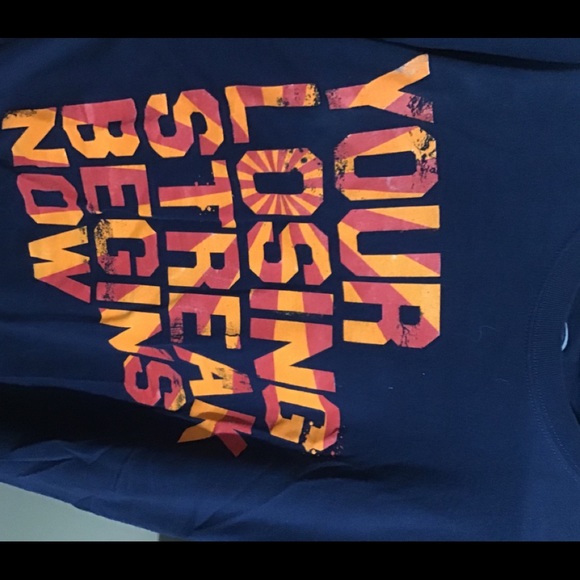 Simply for Sports Other - “Your Losing Streak Begins Now” Shirt